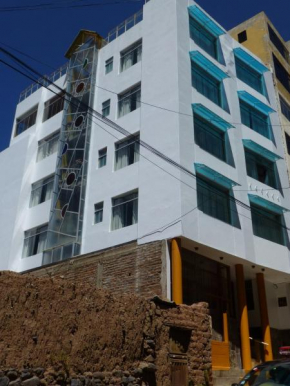 Hostal Oscar Inn
